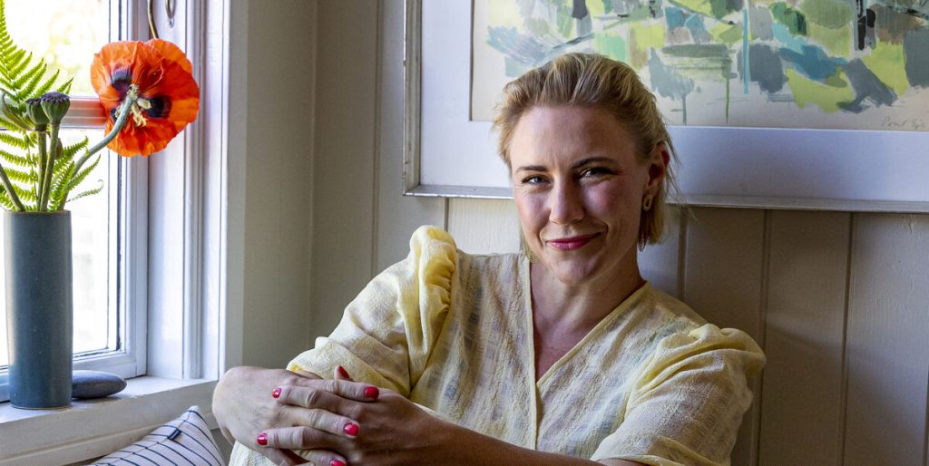 Mette Helena i vildt vægttab: Se de imponerende billeder her