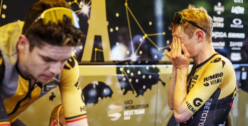 Kort før Tour de France: Nyt kæmpe Jonas Vingegaard-twist