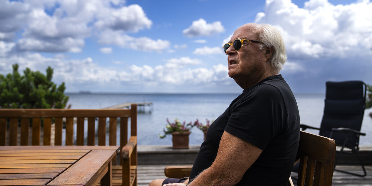 Flemming Østergaard deler frygteligt familie-nyt: “Vi kæmper hver dag”