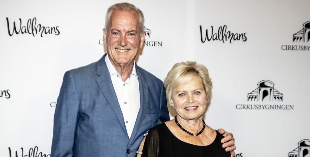 Keld og Hilda med trist melding: Det er slut