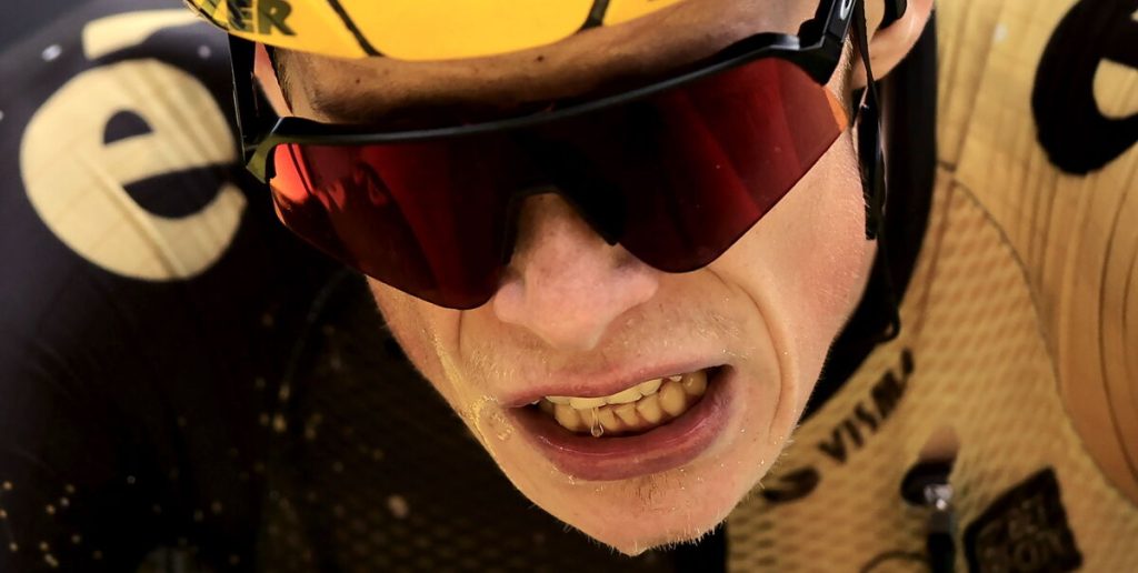 Det der ikke måtte ske, er sket: Trist nyt for Jonas Vingegaard