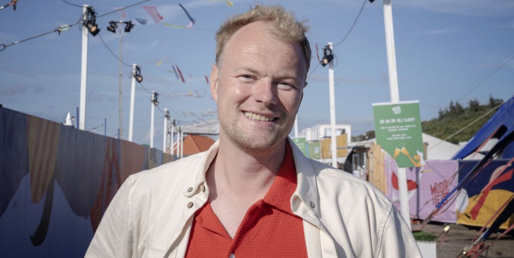 Christian Degn brød stort tabu i TV 2-program: Nu er det mest fantastiske sket