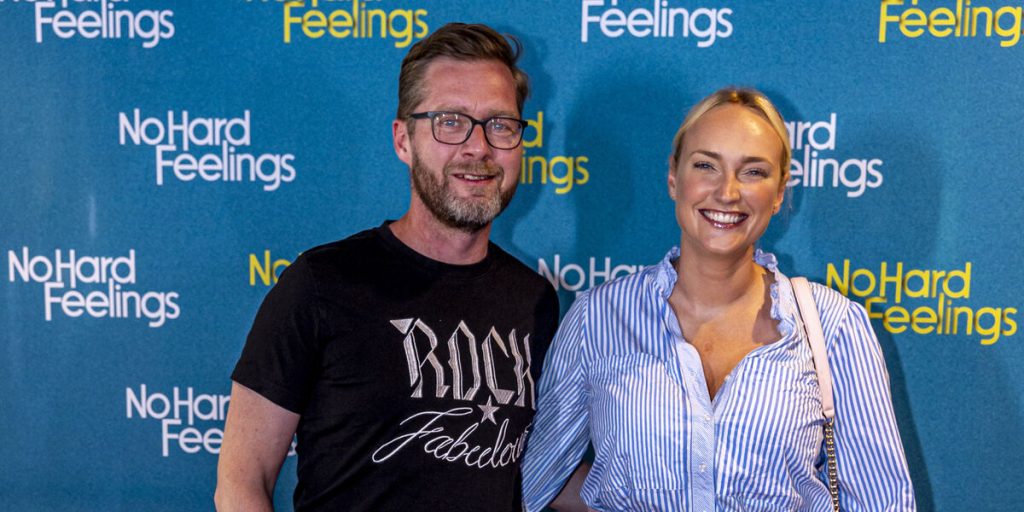 Line Hoffmeyer afslører: Store ting i vente