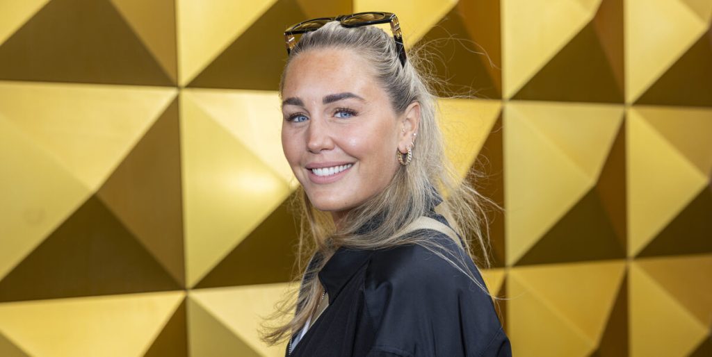 Jeanette Ottesen måtte flytte efter lejlighed stod i flammer: Nu er der nyt