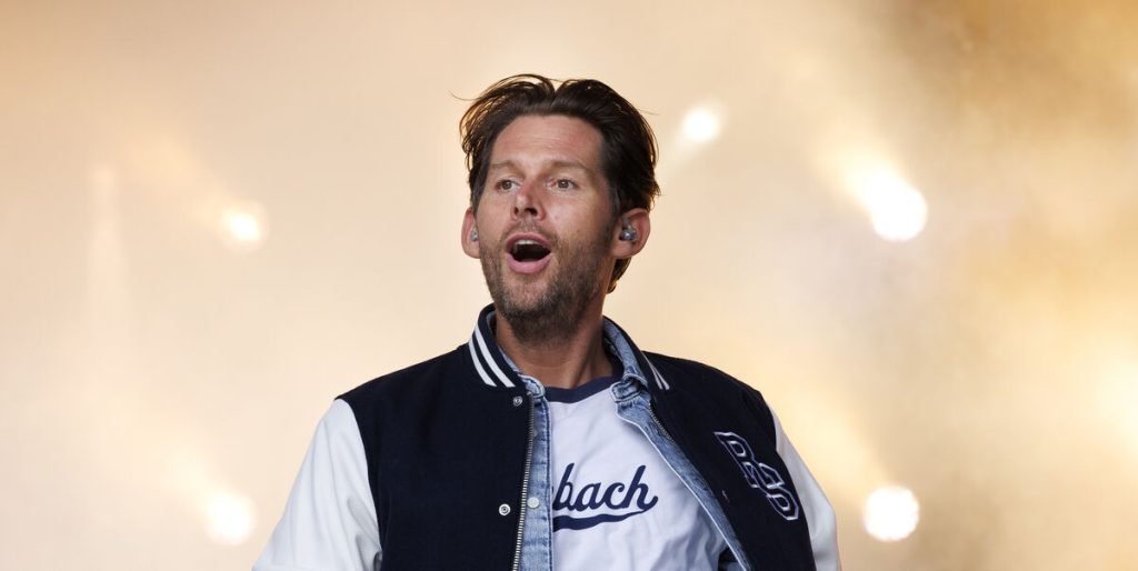 Rasmus Seebach overraskede alt og alle: Stor afsløring under koncerten