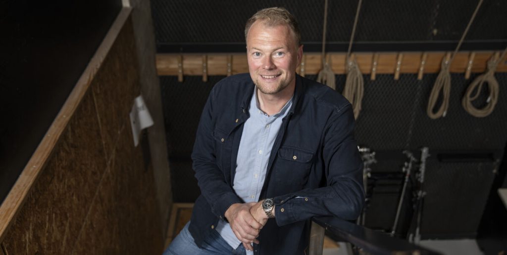 Christian Degn med særlig opdatering: “Vi er begge rørte. Og lykkelige”