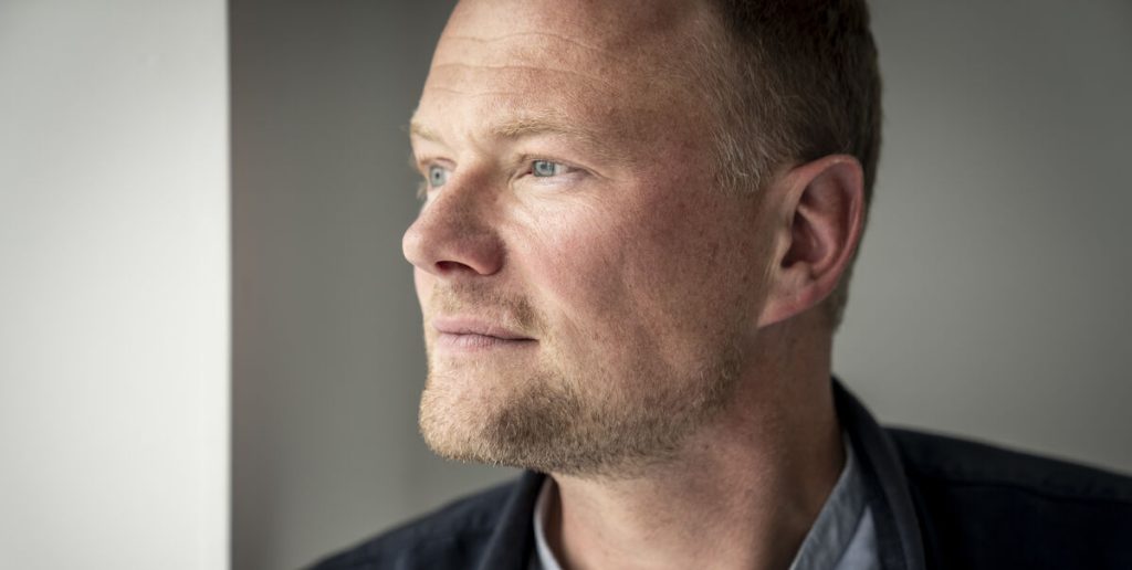 Christian Degn giver et emotionelt indblik: Har siddet med tårer i øjnene flere gange