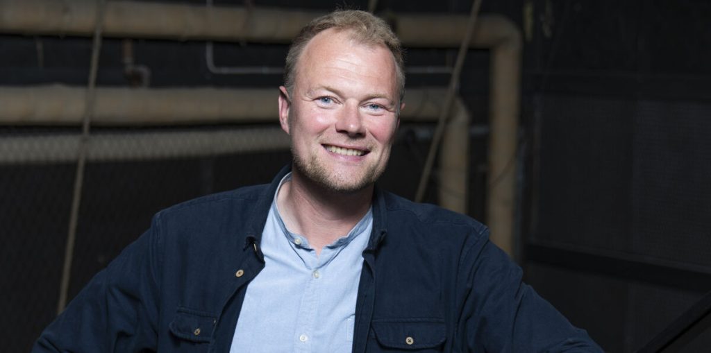 Christian Degn deler stor afsløring: Vi venter en..