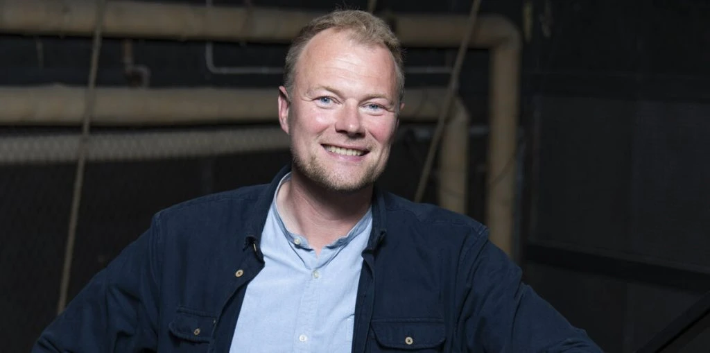 Christian Degn deler stor afsløring: Vi venter en..