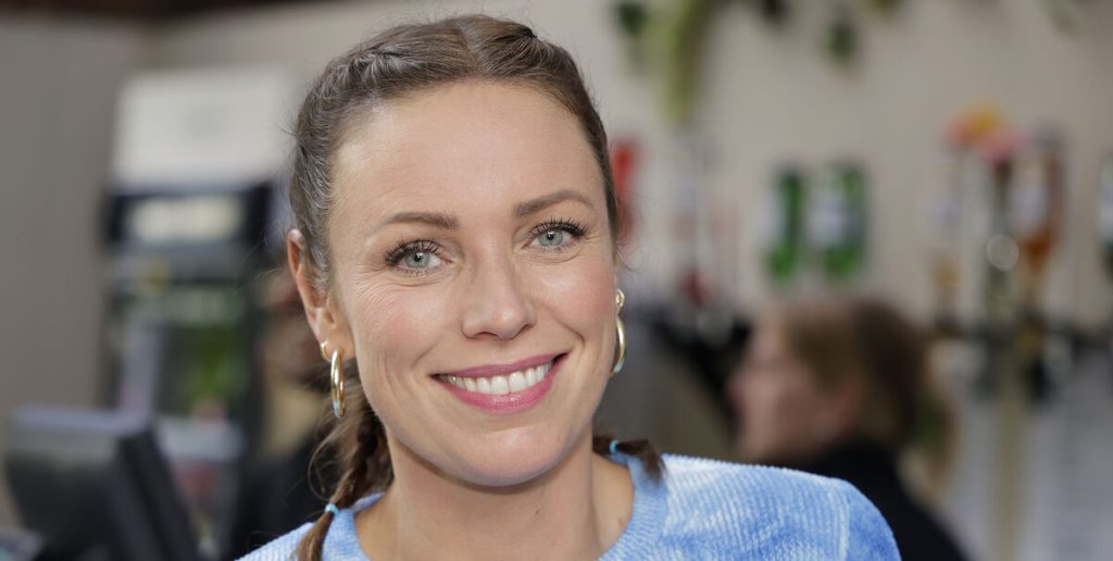 Lisbeth Østergaard har gemt på stor hemmelighed: Nu viser hun det langt om længe frem
