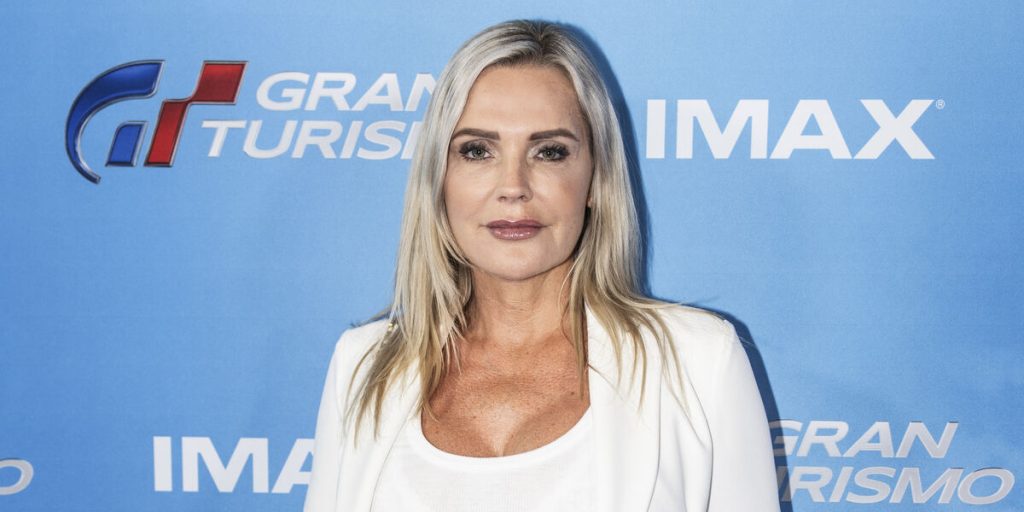 Janni Ree står urokkeligt fast: “Det er helt hen i vejret”