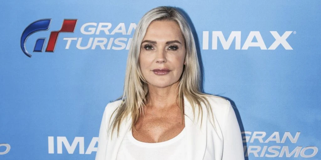Janni Ree står urokkeligt fast: “Det er helt hen i vejret”