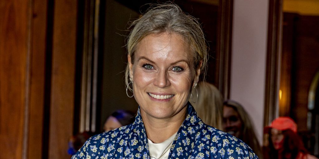 Cecilie Hother deler stor nyhed: Har gjort det for første gang nogensinde