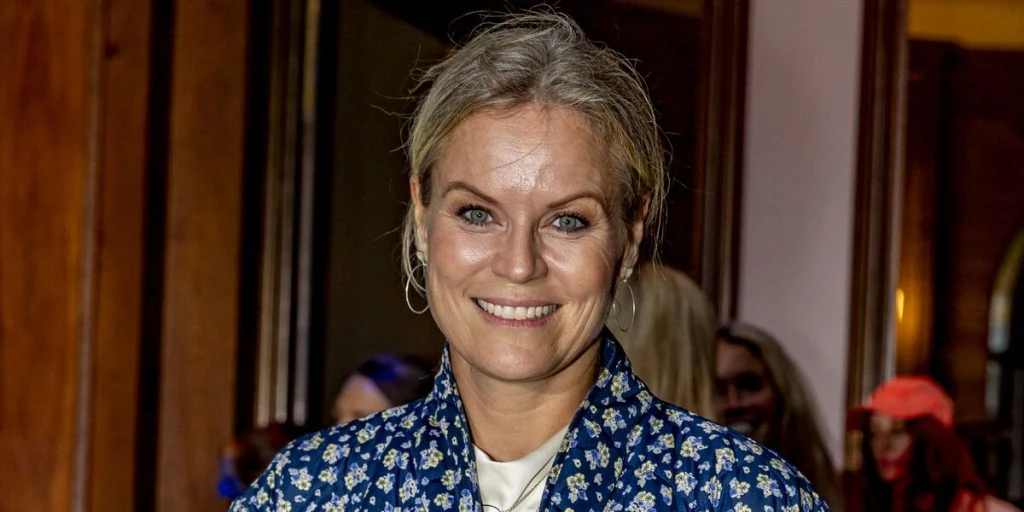 Cecilie Hother deler stor nyhed: Har gjort det for første gang nogensinde