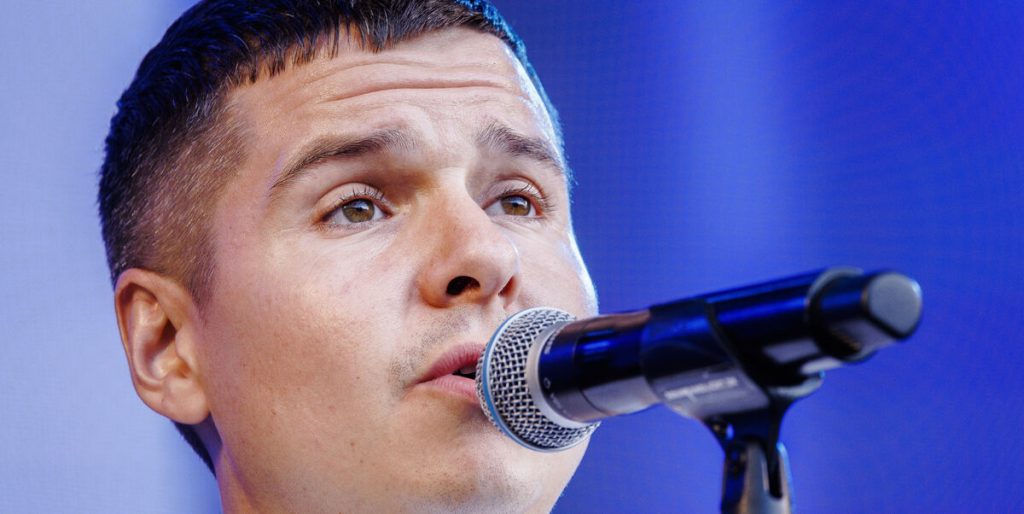 Chokerende beløb: Så mange millioner har Lukas Graham tjent