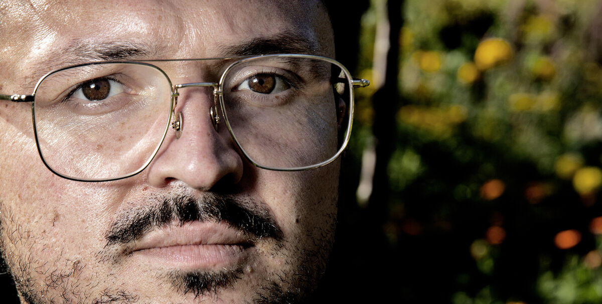 På helt særlig mission: Nu giver Umut Sakarya sig i kast med dette
