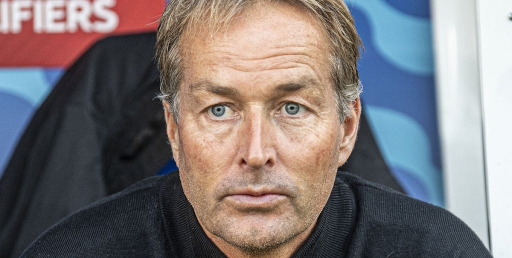 Kan blive altafgørende: Kasper Hjulmand i stort dilemma