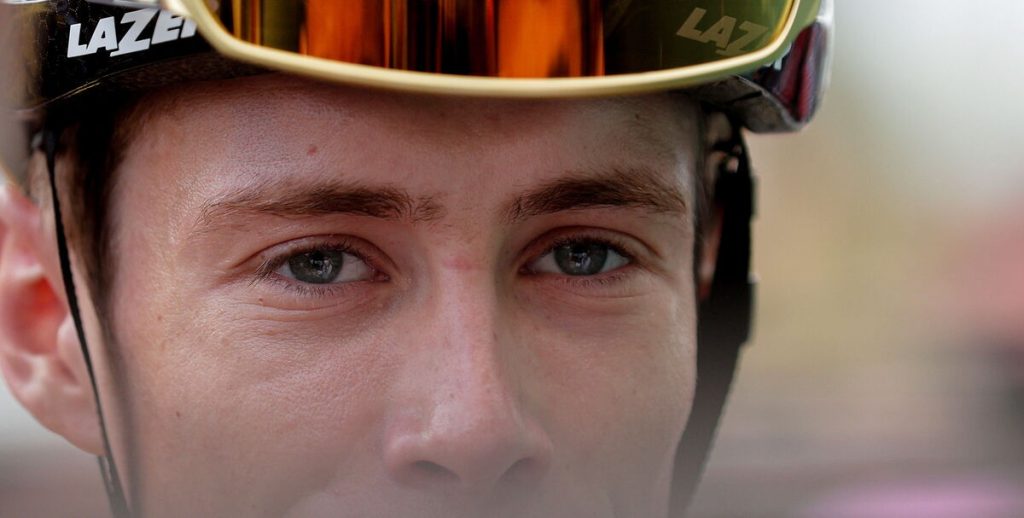 Hudløs ærlig Jonas Vingegaard røber: Det blev et nej