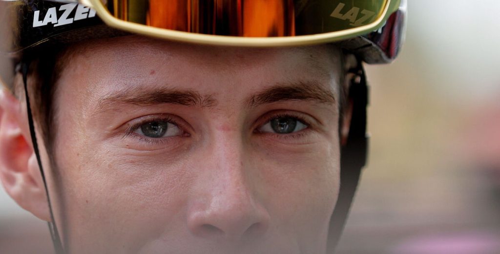 Få danskere er klar over det: Dette hed Jonas Vingegaard inden navneskifte