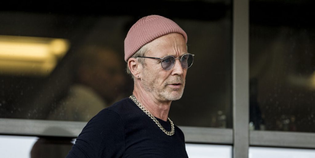 Hør den smukke forsmag: Thomas helmig udgiver album om afdøde Hugo