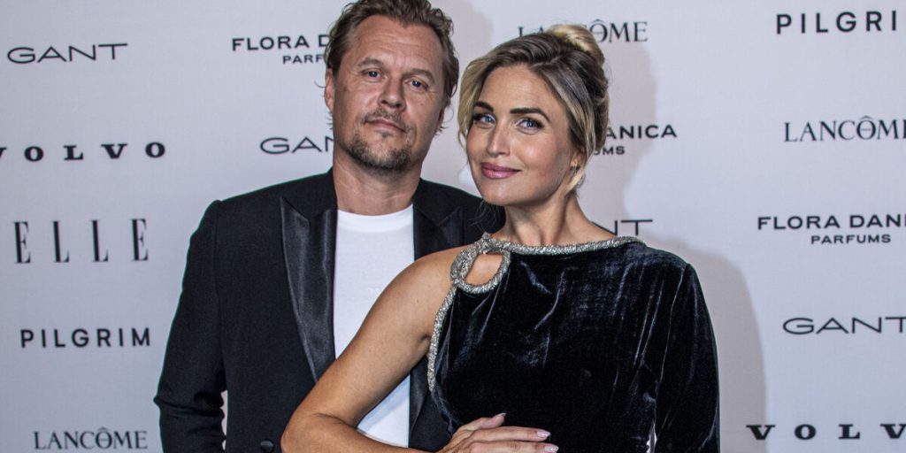 Christiane Schaumburg-Müller Åxman efterlader alle i chok: Afslører sin vilde barselsgave