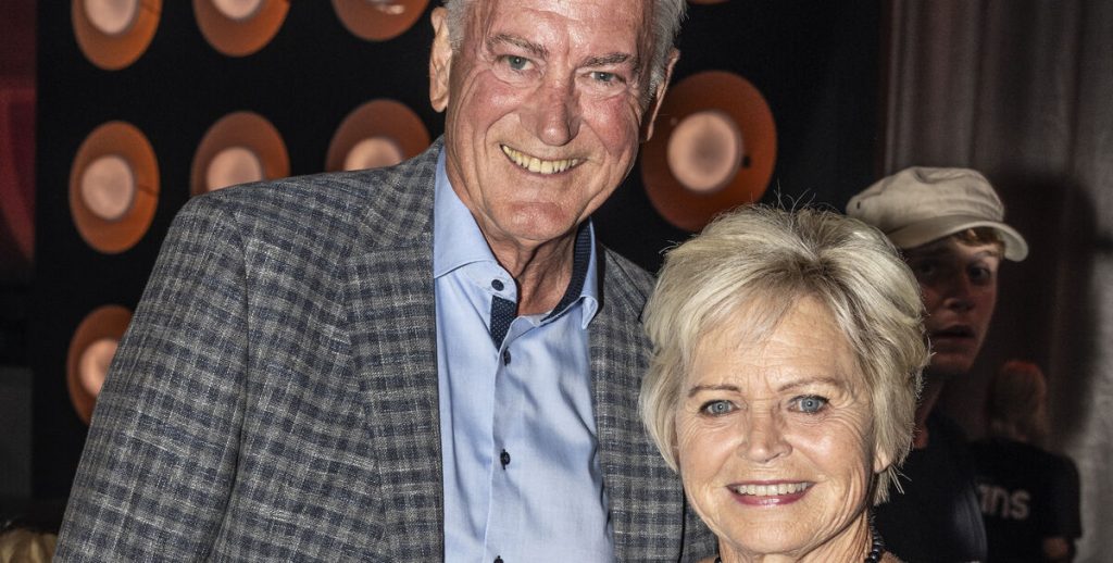 For nyligt kom det frem, at det var slut for Keld og Hilda Heick efter 6 år: Nu er der nyt
