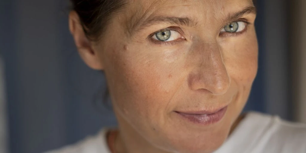 Andrea Rudolph deler trist meddelelse