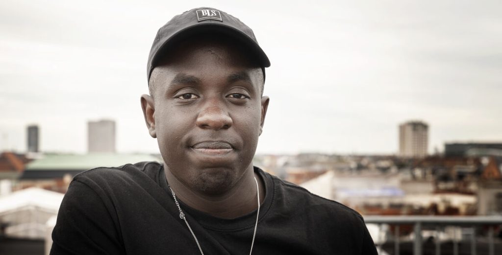 Melvin Kakooza og Josephine Højbjerg gør det officielt