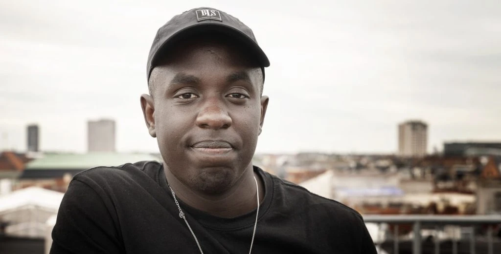 Melvin Kakooza og Josephine Højbjerg gør det officielt