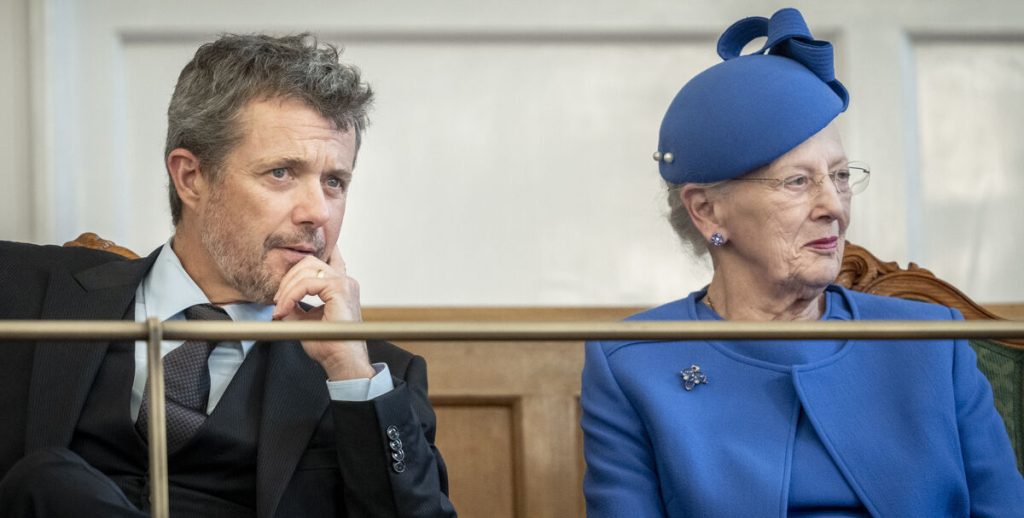 Puslespillet bliver mere kompliceret: Nye planer afslører kongefamiliens sande tilstand