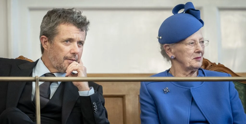 Puslespillet bliver mere kompliceret: Nye planer afslører kongefamiliens sande tilstand