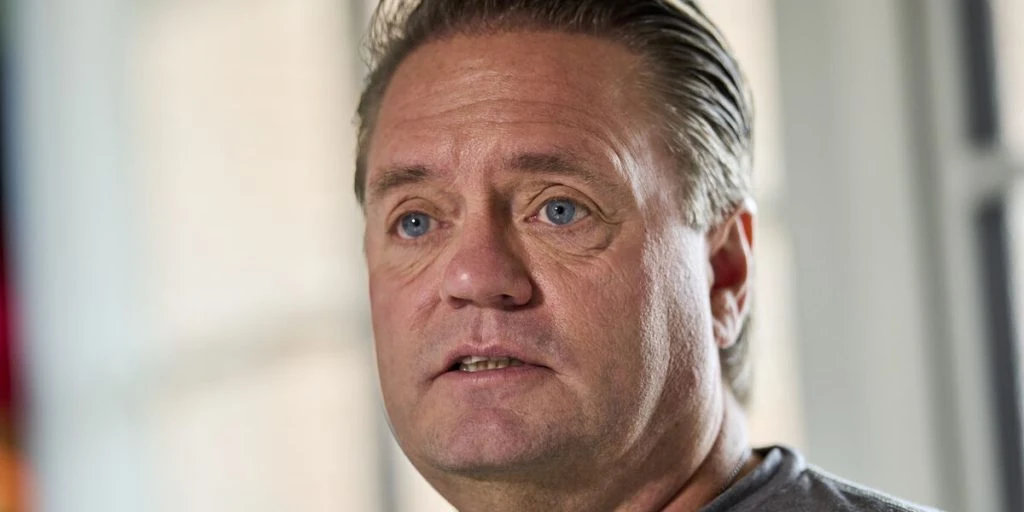 Kandis-Johnny løfter sløret: Særlig én ting fik ham til at ændre livsstil