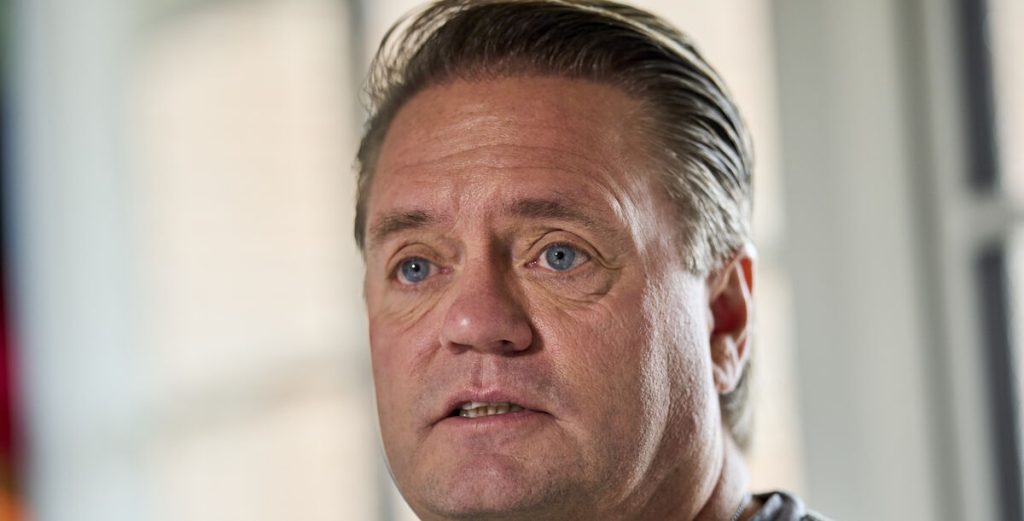 Johnny Hansen deler intim-afsløring: Har gjort det én gang