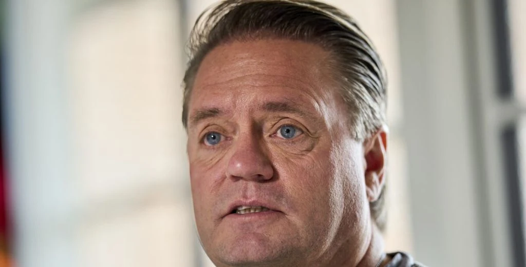 Johnny Hansen deler intim-afsløring: Har gjort det én gang