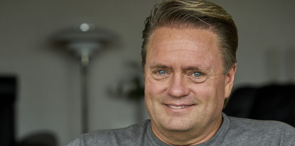 Johnny Hansen åbner op om stort vægttab: Sådan har han gjort