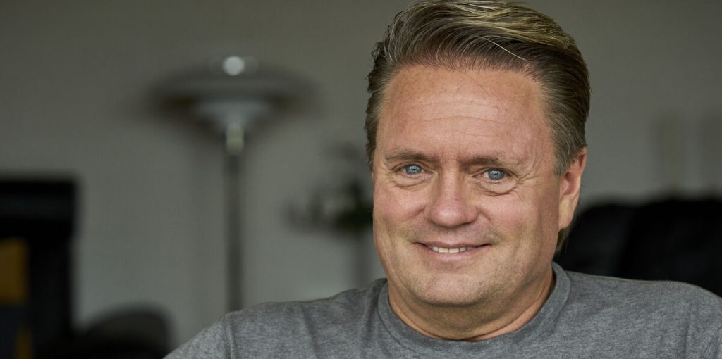 Tredje gang det sker: Kandis-Johnny afslører stor nyhed
