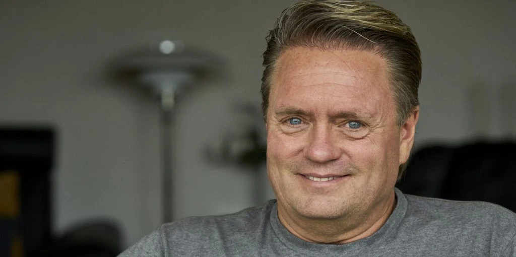 Tredje gang det sker: Kandis-Johnny afslører stor nyhed