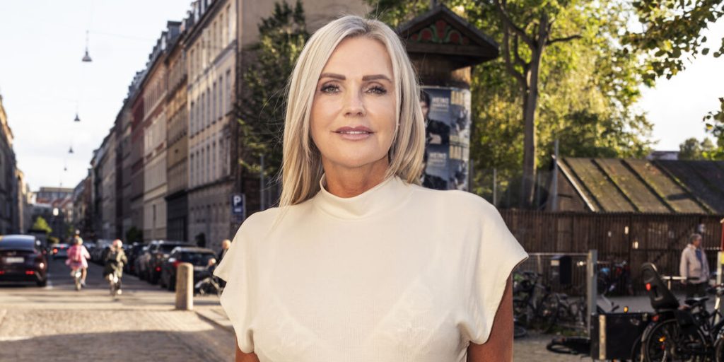 Janni Ree afslører nyt stort projekt: Vil belyse bagsiden af berømmelsen