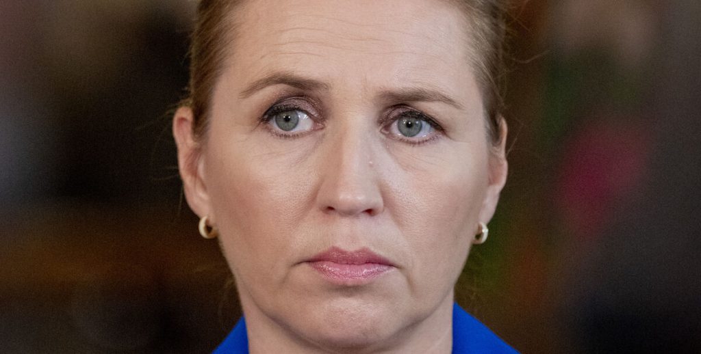 Mette Frederiksen med ny afsløring: “Det er vejen frem”