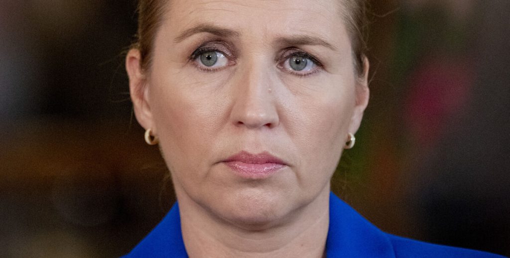 Har du set det? Mette Frederiksens modsvar stjæler alle overskrifterne