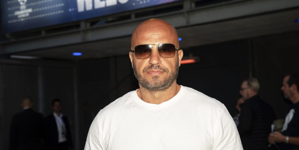Dar Salim stjal rampelyset under stort prisshow med fantastisk nyhed