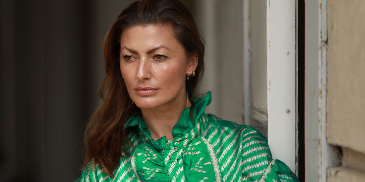Sara Maria Franch-Mærkedahl kæmpede selv med angst: Nu vil hun hjælpe andre