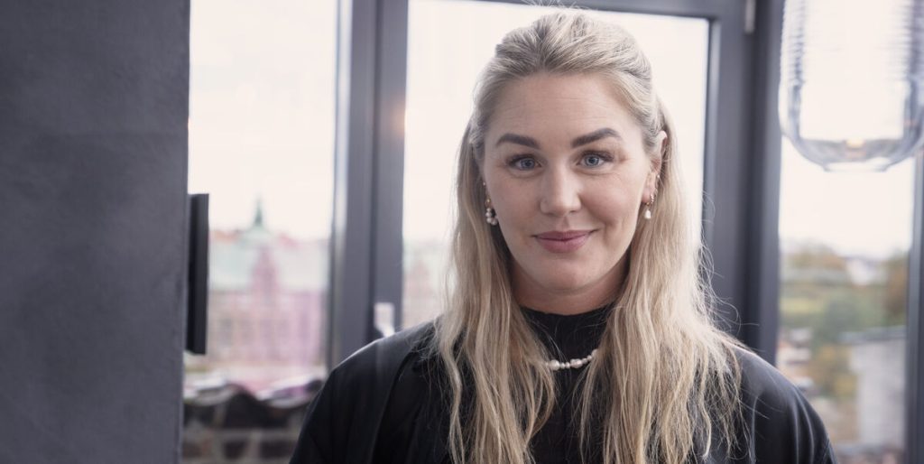 Jeanette Ottesen taler ud om trist periode