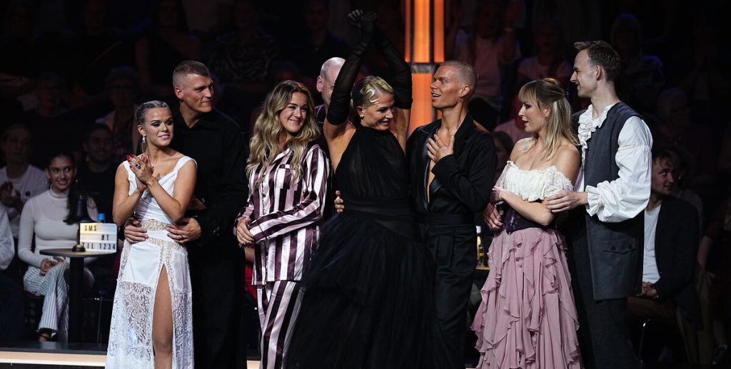 Melder ud: De er færdige i ‘Vild med dans’