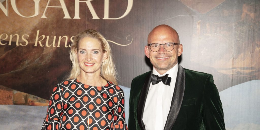 Annette Heick deler stor familie-nyhed: Vi har allerede bestemt navnet
