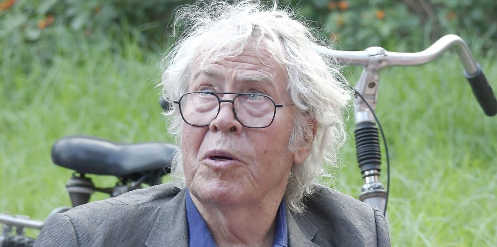 Jørgen Leth taler ud efter ulykke: “Det har jeg kæmpet med længe”