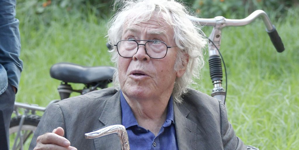 Falder gang på gang: Børnene drøftede Jørgen Leths fremtid om plejehjem bag hans ryg