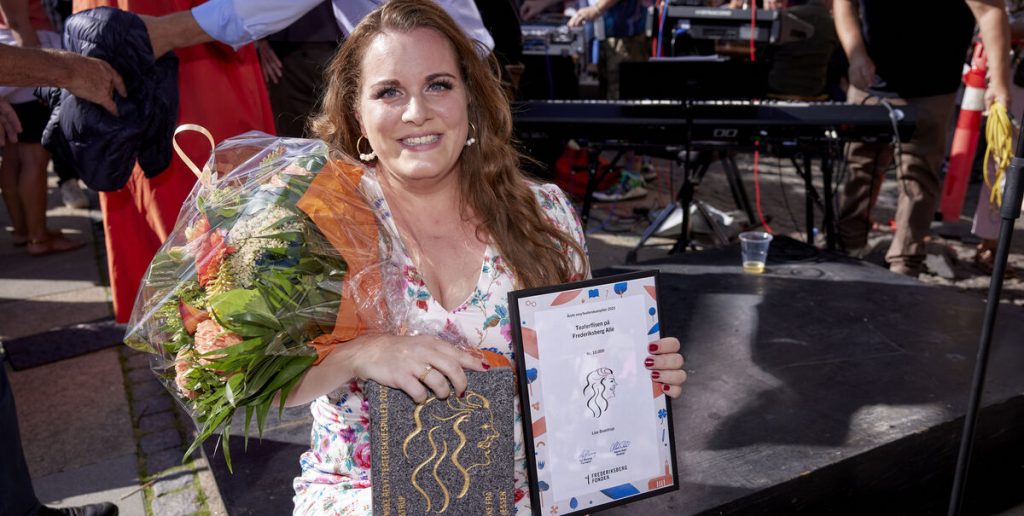 Lise Baastrup vandt 10.000 kroner: Sådan blev pengene brugt