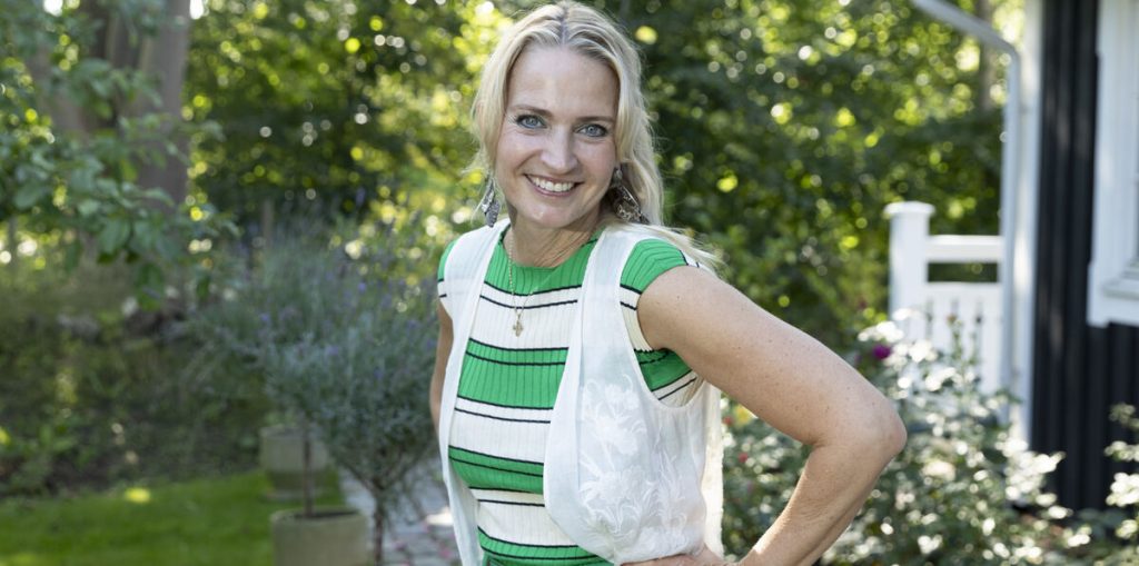 Annette Heick afslører beløbet: Så meget tjener hun om måneden