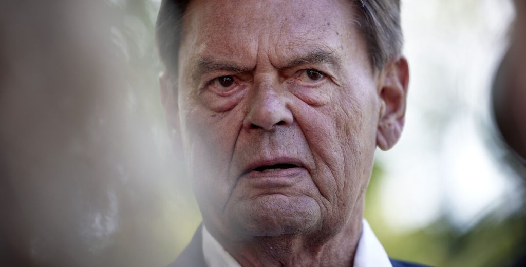 Lisbeth Dahl genoptager karrieren: Nu melder Ulf Pilgaard ud